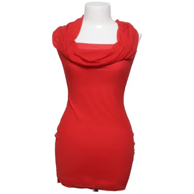 Dress (Red) from Superdown Elastane, Polyamide, Polyester