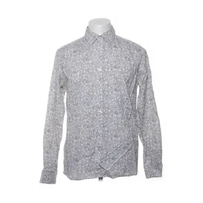 Overhemd (Wit, Meerkleurig) van Ted Baker Katoen