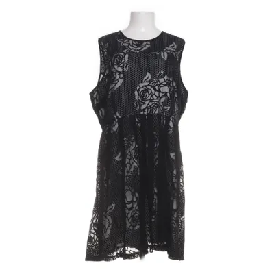Robe (Noir) de M&S Polyester, Viscose
