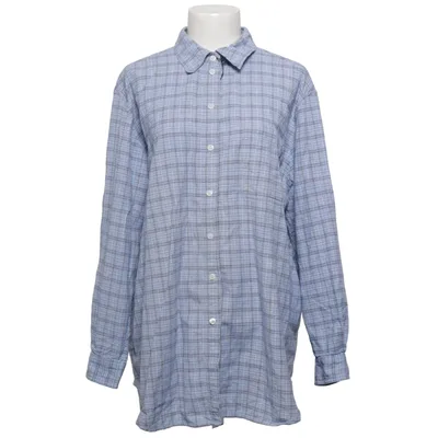 Shirt (Blue) from Casual by Lindex Cotton