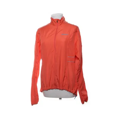 Trainingsjack (Oranje, Blauw) van Craft Elastaan, Polyester