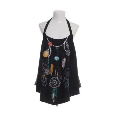 Tankini (Zwart, Meerkleurig) van Rainbow Elastaan, Polyamide