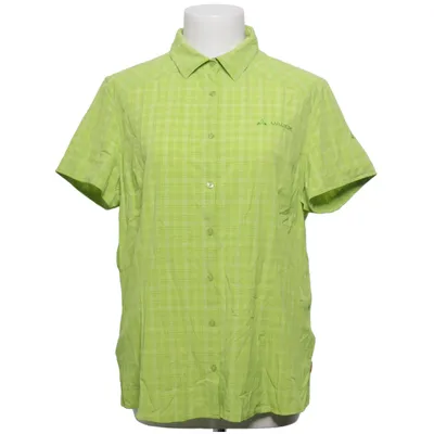 Korte mouwen shirt (Groen) van Vaude