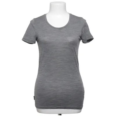 T-shirt (Gray) from Icebreaker Polyamide, Wool