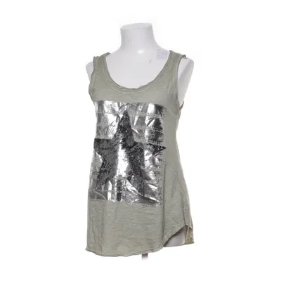 Linne (Grön, Silverfärgad, Svart) från Made in italy Bomull, Elastan