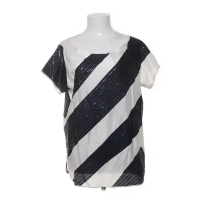 Topp (Svart, Vit) från Armani Exchange Silke