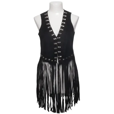 Gilet (Zwart) van Fascinate Polyester