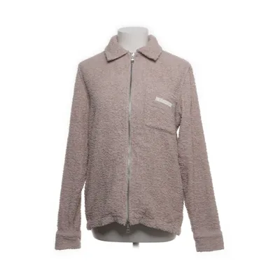 Fleecejacka (Beige) från The Classy Issue Bomull