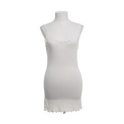 Débardeur (Blanc) de Lise Sandahl Élasthane, Viscose