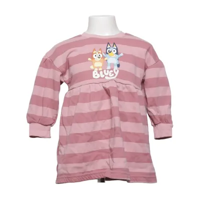 Robe (Rose) de H&M Coton, Polyester