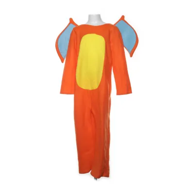 Maskeradkläder (Orange, Gul, Blå) Polyester