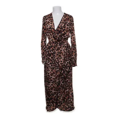 Robe portefeuille (Marron, Noir, Blanc) de Influence Polyester