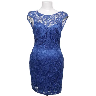 Cocktail dress (Blue) from Lipsy Elastane, Polyester
