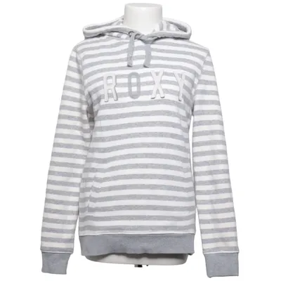 Capuchon sweater (Grijs, Wit) van Roxy Katoen, Polyester