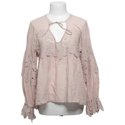Blouse (Beige) from Odd Molly Cotton