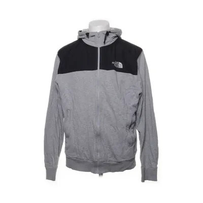 Sweat à capuche (Gris, Noir) de The North Face Coton, Polyester