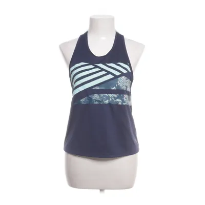 Sports tank top (Blue) from Under Armour Elastane, Polyester
