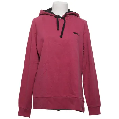 Capuchon sweater (Roze) van Slazenger Katoen, Elastaan, Polyester