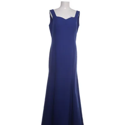 Robe de soirée (Bleu) de Renk Coton, Polyester