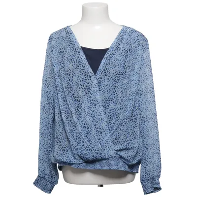 Blouse (Blauw) van Isolde Polyester