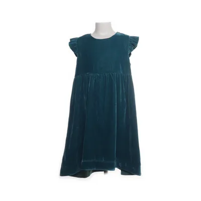 Evening gown (Blue) from Polarn O. Pyret Polyester