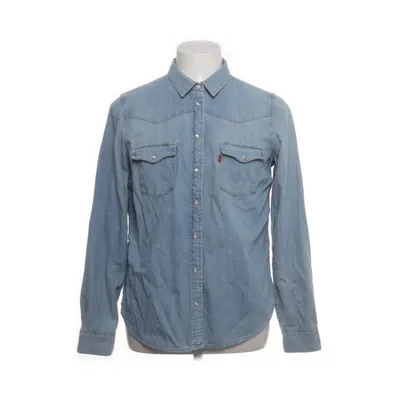 Jeansskjorta (Blå) från Levi Strauss & Co Bomull