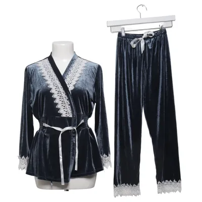 Pyjamasz (Blå)