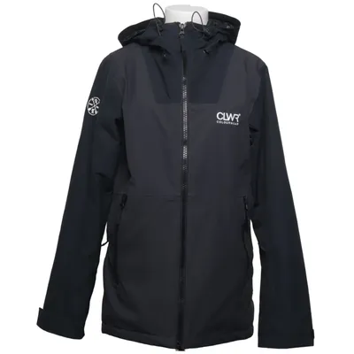 Veste (Gris) de CLWR Polyester recyclé