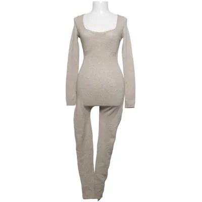 Combinaison (Beige) de Missy Empire Polyamide, Polyester, Viscose