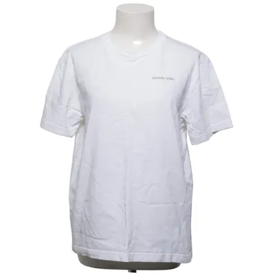 T-shirt (Vit) från Sisterly Tribe Ekologisk bomull