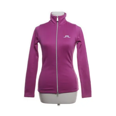 Softshelljacka (Lila) från J.Lindeberg Elastan, Polyester