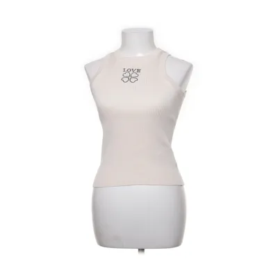 Tanktop (Beige) van JS Millenium Elastaan, Viscose