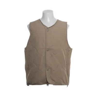 Outdoor vest (Beige) van Nike Nylon, Polyester