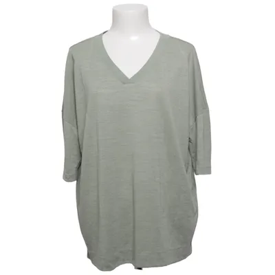T-shirt (Groen) van Street One Katoen, Polyester