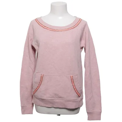 Collegetröja (Rosa) från Enba Exclusive Bomull, Polyester