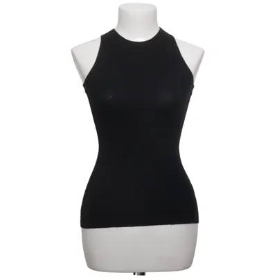 Tank Top (Black) from Ralph Lauren Cashmere, Polyester
