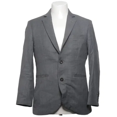 Blazer (Grå) fra Tailor Store Polyester, Uld