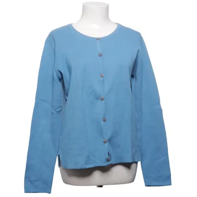 Kofta (Blå) från American English by Park Lane Bomull