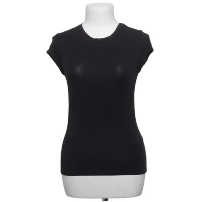T-shirt (Noir) de Oysho Élasthane, Modal
