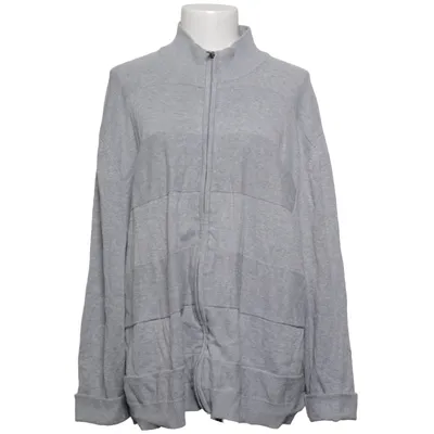 Cardigan (Gris) de Alfani Coton