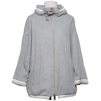 Jack (Grijs) van Herno Katoen, Elastaan, Polyamide, Polyester, Viscose