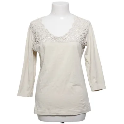Top (Beige) fra Flash Woman City Bomuld, Elastan