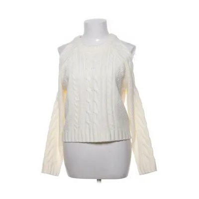 Sweater (Hvid) fra Amisu Akryl
