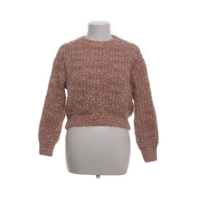 Trui (Roze, Meerkleurig) van Moni&Co Katoen, Wol, Polyester, Elastaan