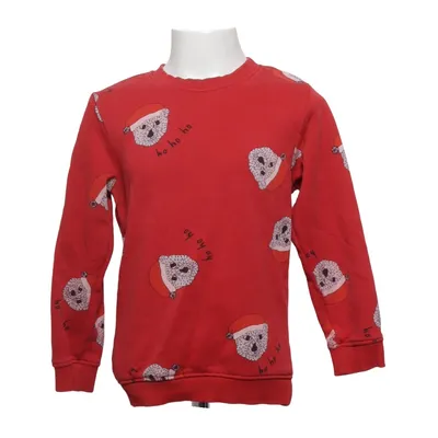 Pull de Noël (Rouge) de Mini Market Coton, Polyester