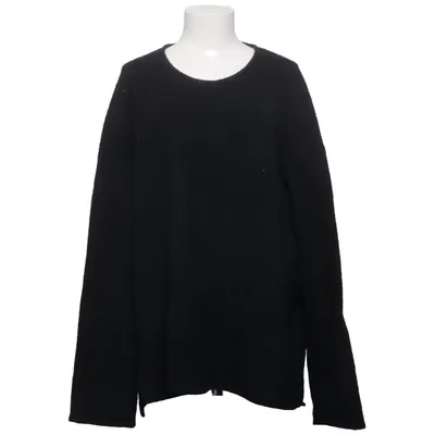 Sweater (Black) from Arket Cotton, Elastane, Polyester