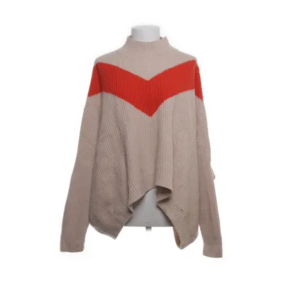Trui (Beige) van Ted Baker Kasjmier, Polyamide, Wol, Viscose
