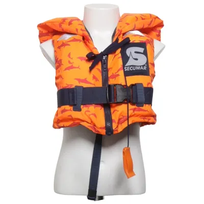 Life jacket (Orange, Multicolored) from Secumar
