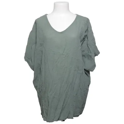 Top (Green) from Creme Fraiche Cotton, Elastane