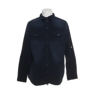 Skjorta (Blå) från John Baner Bomull, Elastan